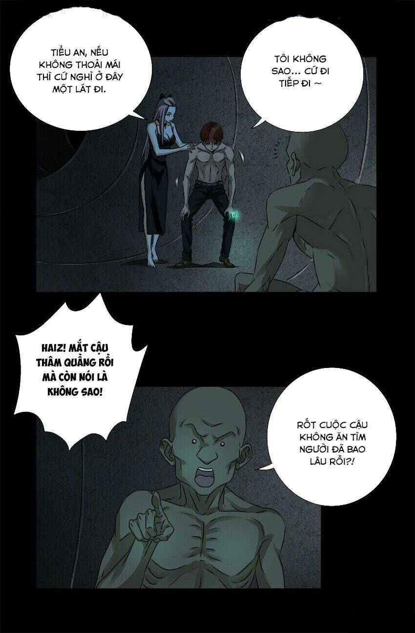 Huyết Ma Nhân Chapter 264 - Trang 2