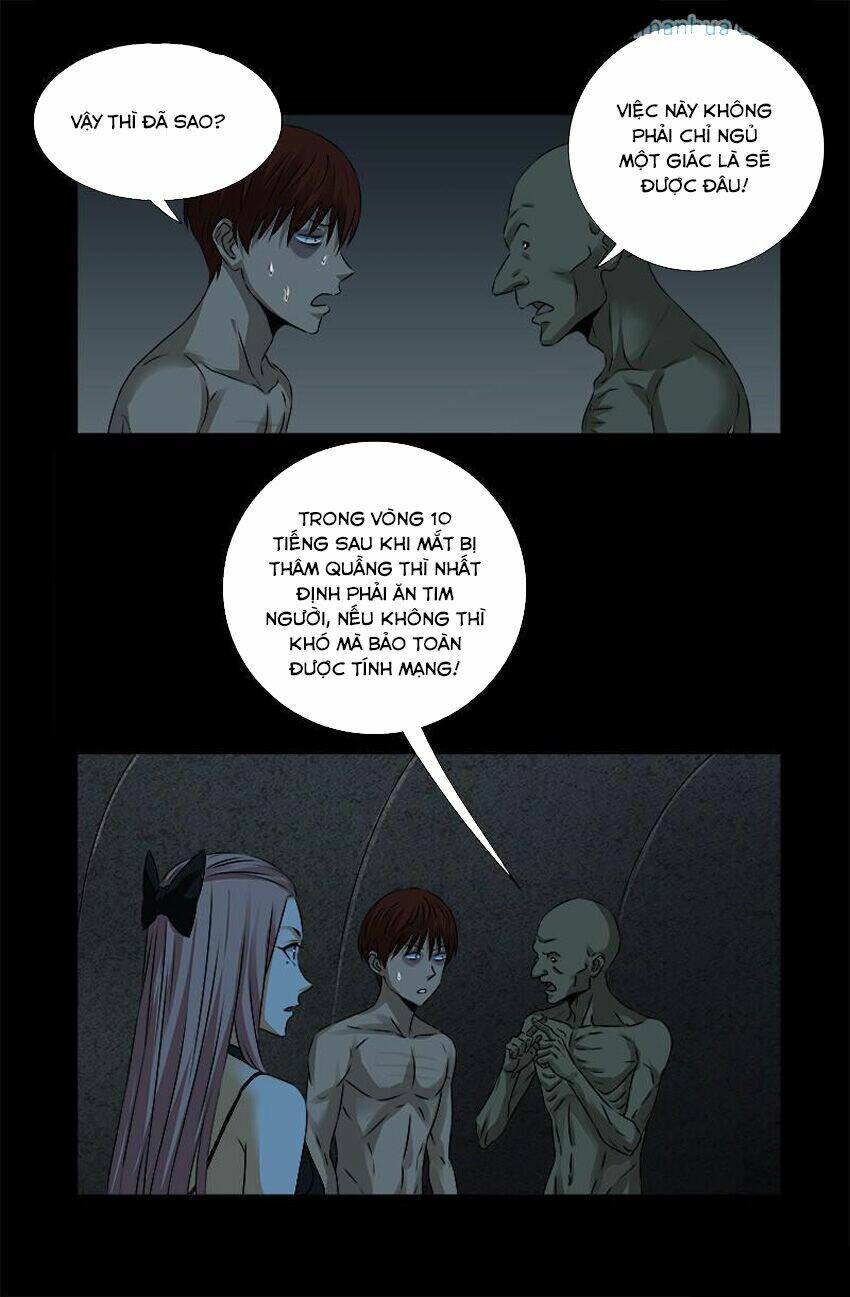 Huyết Ma Nhân Chapter 264 - Trang 2