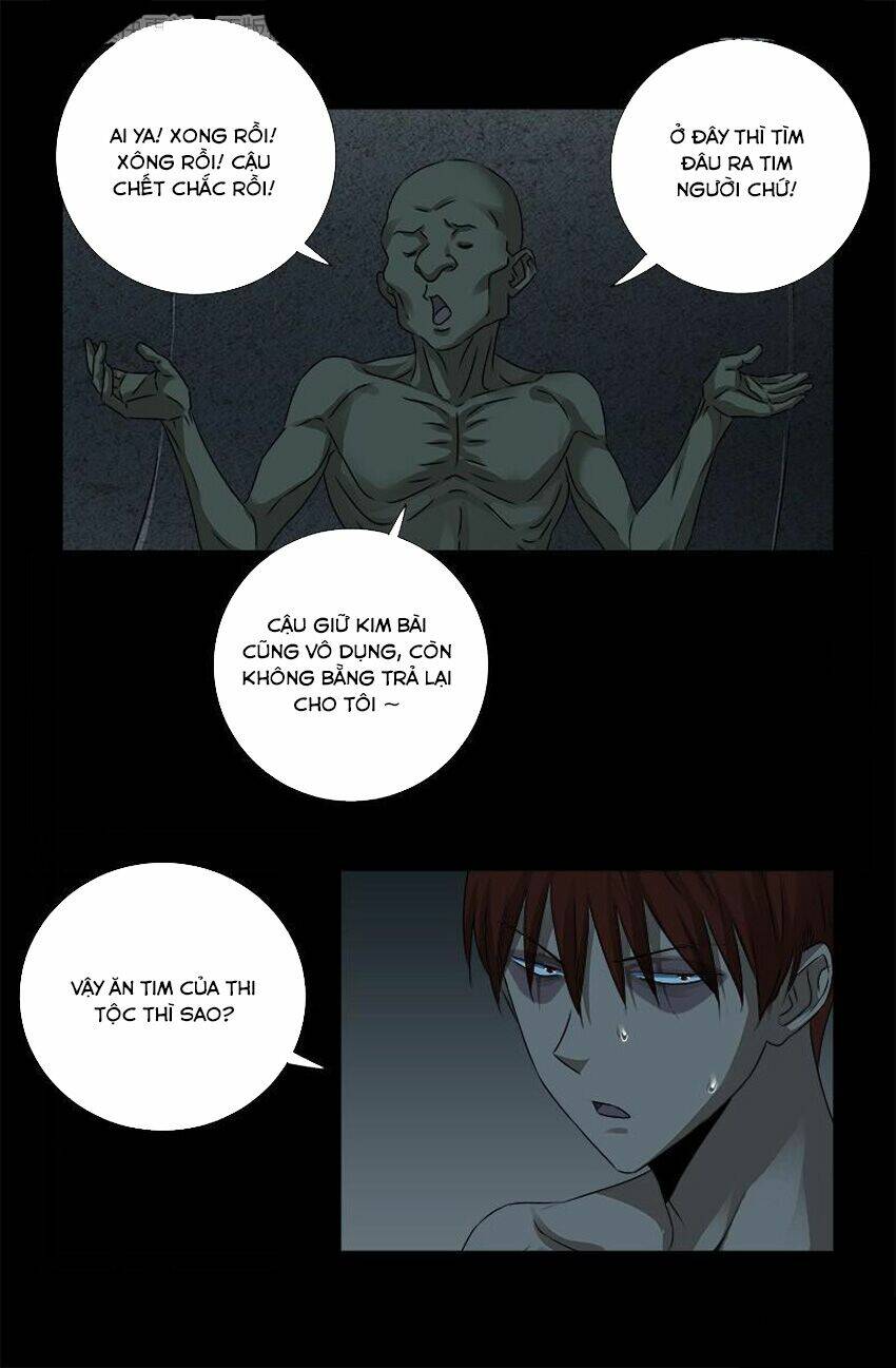 Huyết Ma Nhân Chapter 264 - Trang 2