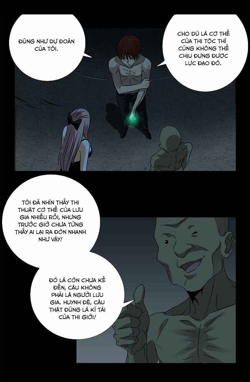 Huyết Ma Nhân Chapter 264 - Trang 2