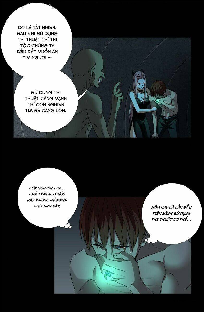 Huyết Ma Nhân Chapter 264 - Trang 2