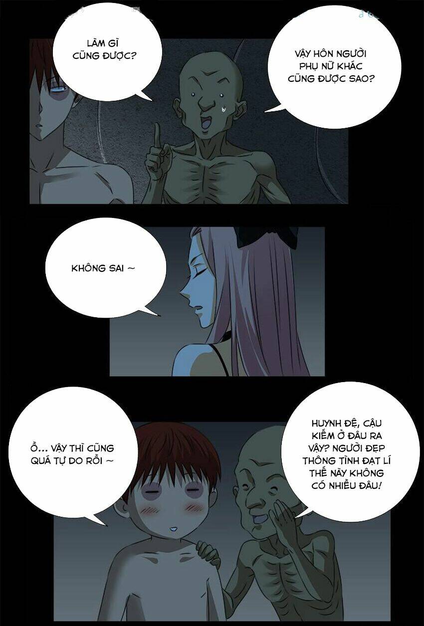 Huyết Ma Nhân Chapter 265 - Trang 2