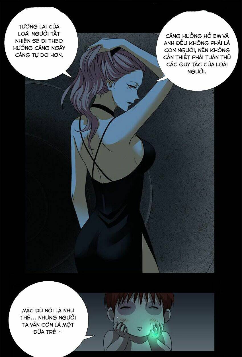 Huyết Ma Nhân Chapter 265 - Trang 2