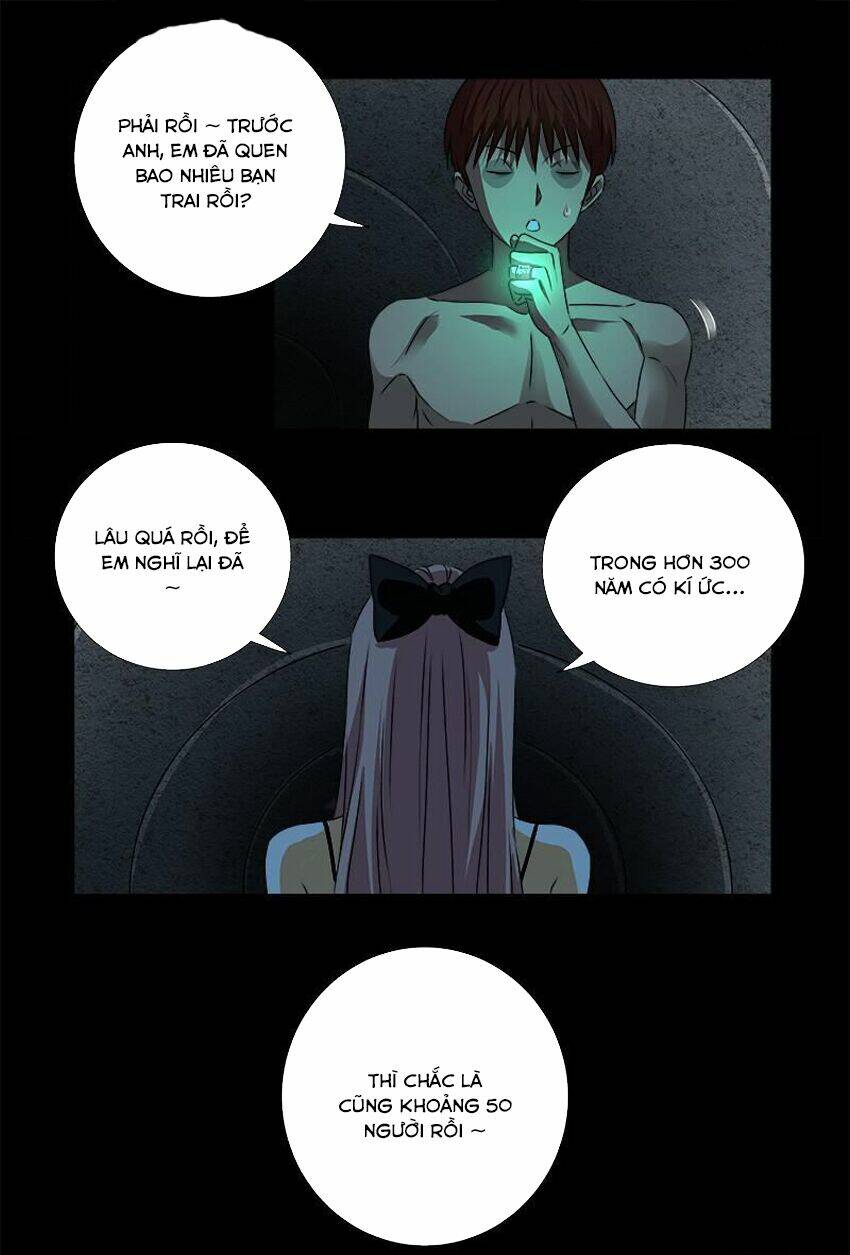 Huyết Ma Nhân Chapter 265 - Trang 2