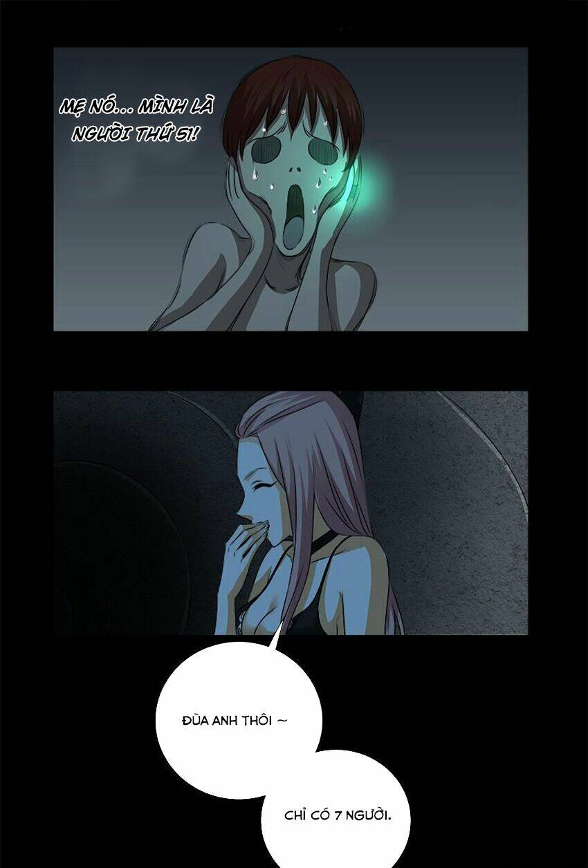 Huyết Ma Nhân Chapter 265 - Trang 2