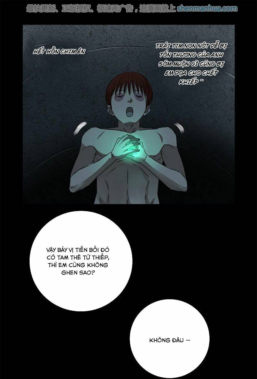 Huyết Ma Nhân Chapter 265 - Trang 2