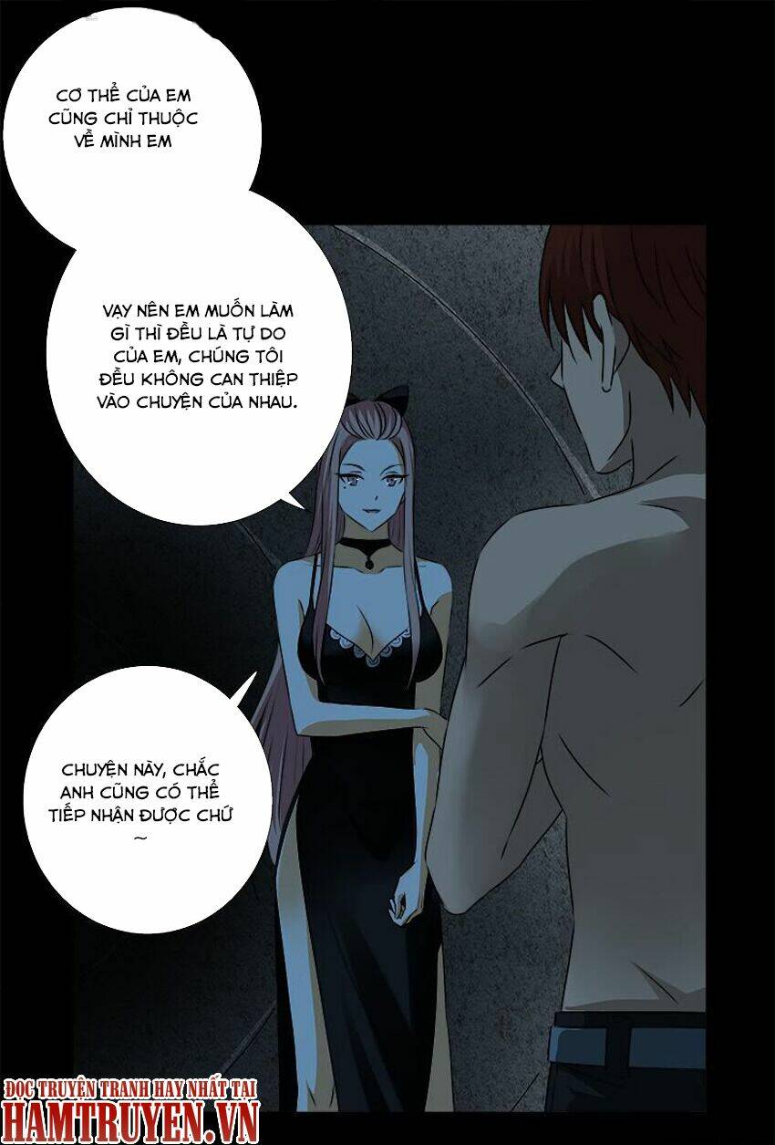 Huyết Ma Nhân Chapter 265 - Trang 2