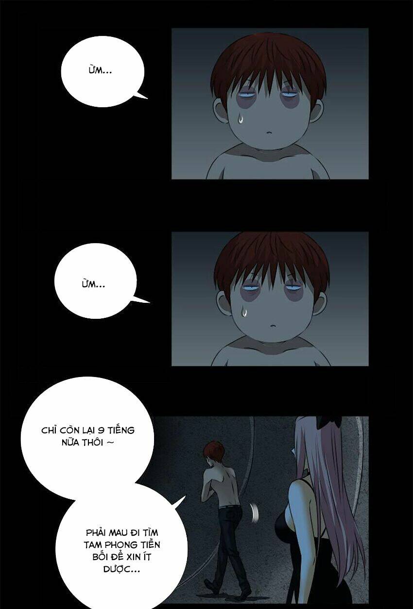 Huyết Ma Nhân Chapter 265 - Trang 2