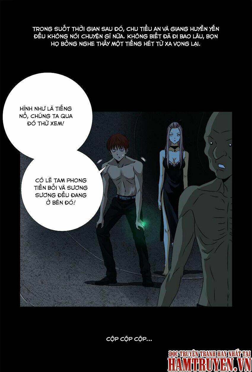 Huyết Ma Nhân Chapter 265 - Trang 2