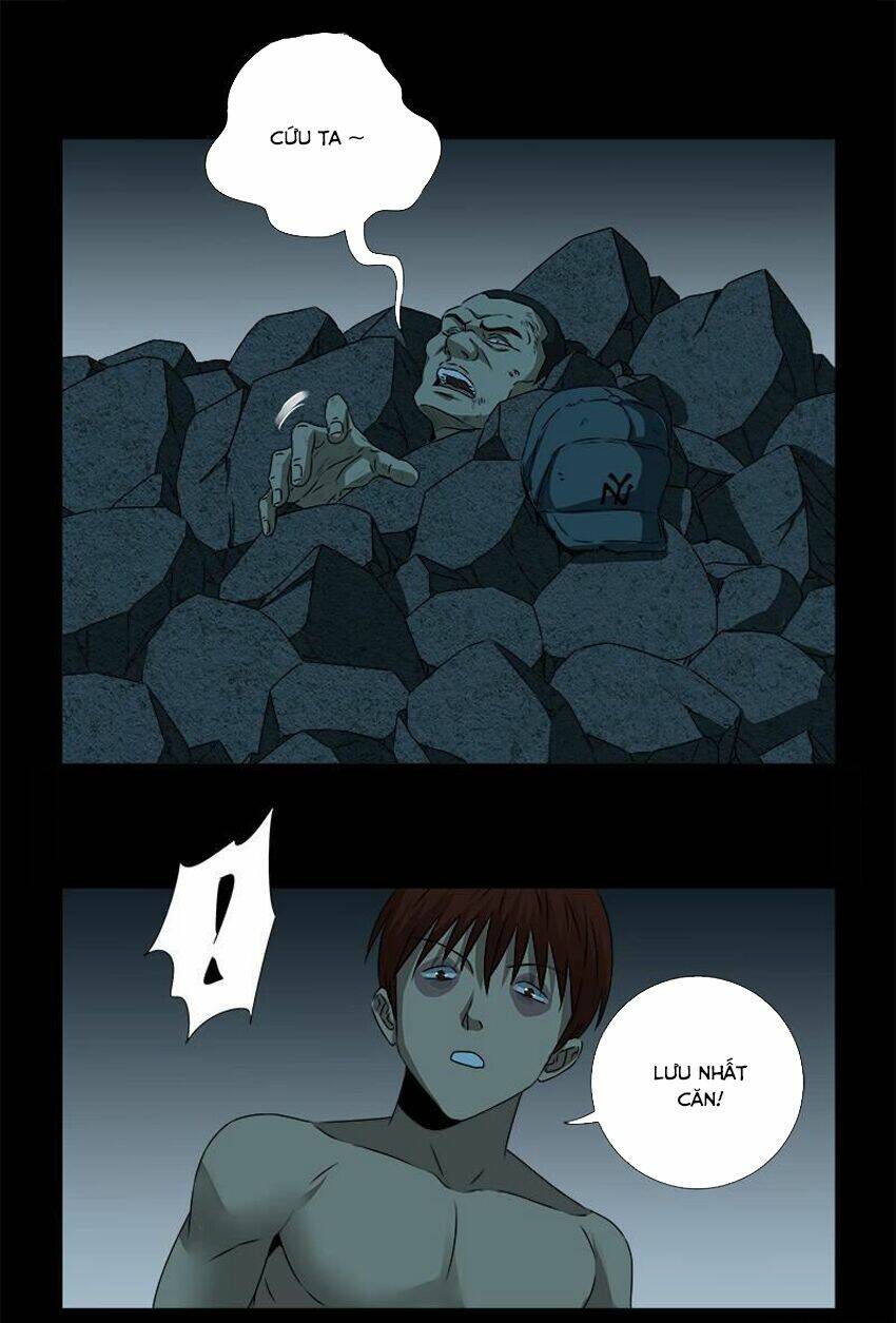 Huyết Ma Nhân Chapter 265 - Trang 2