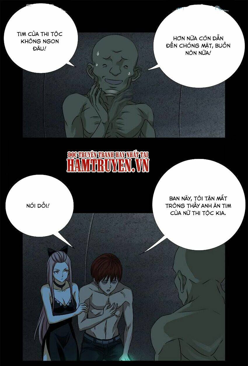 Huyết Ma Nhân Chapter 265 - Trang 2