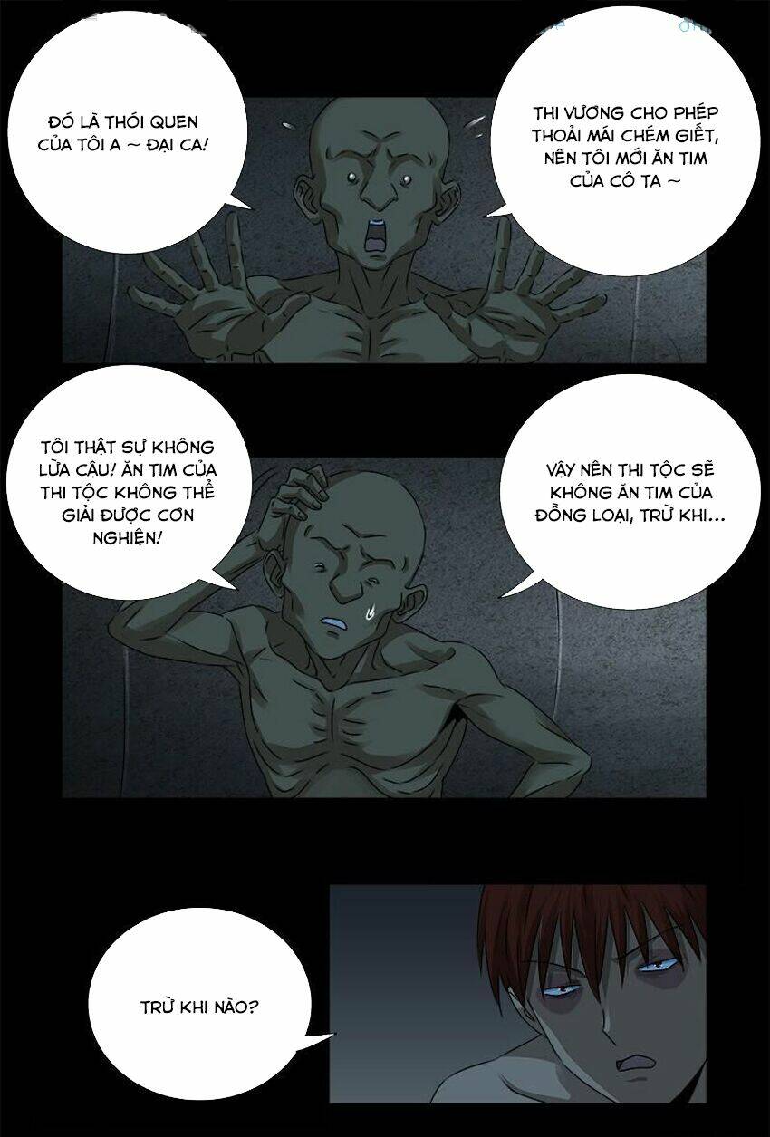 Huyết Ma Nhân Chapter 265 - Trang 2