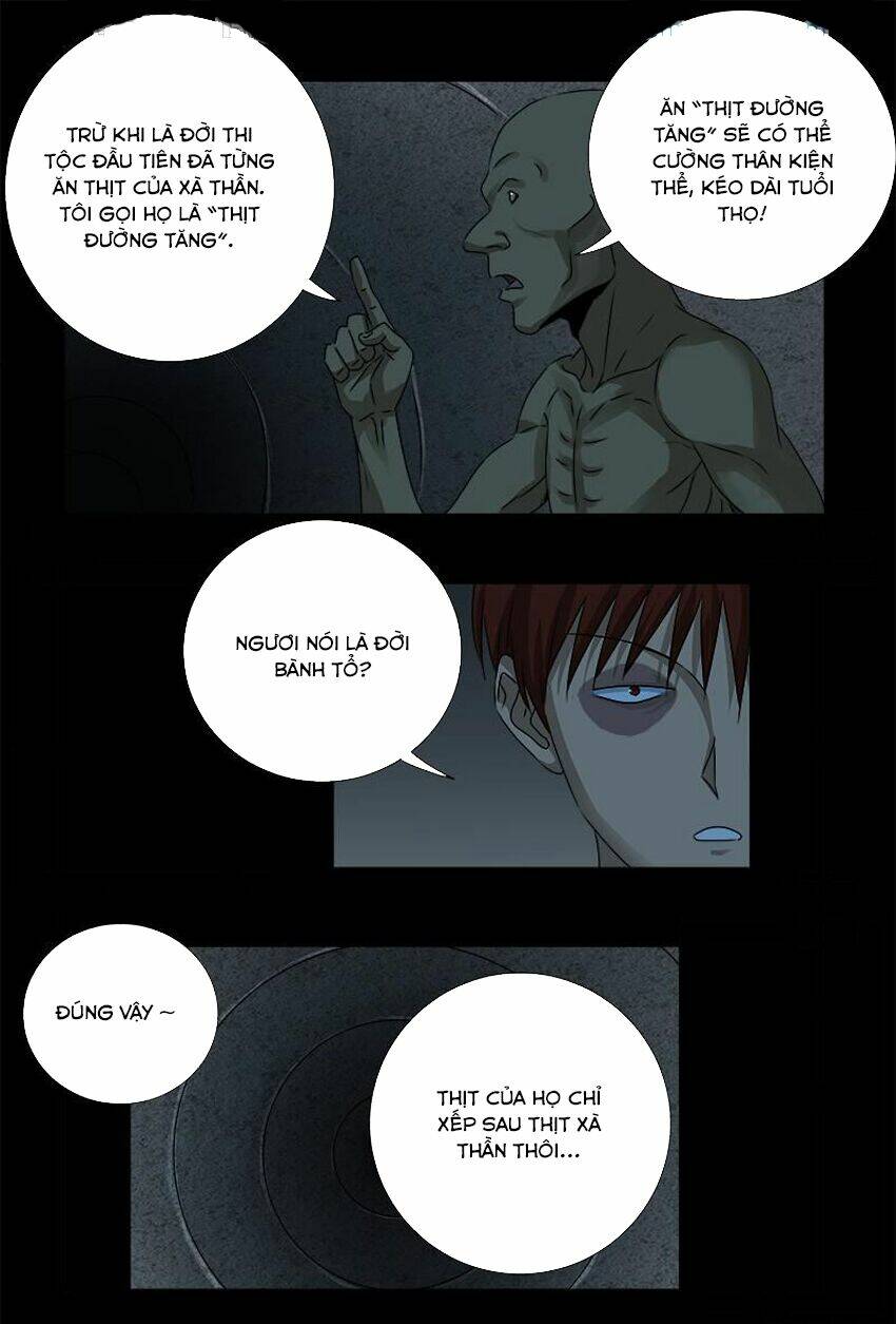 Huyết Ma Nhân Chapter 265 - Trang 2