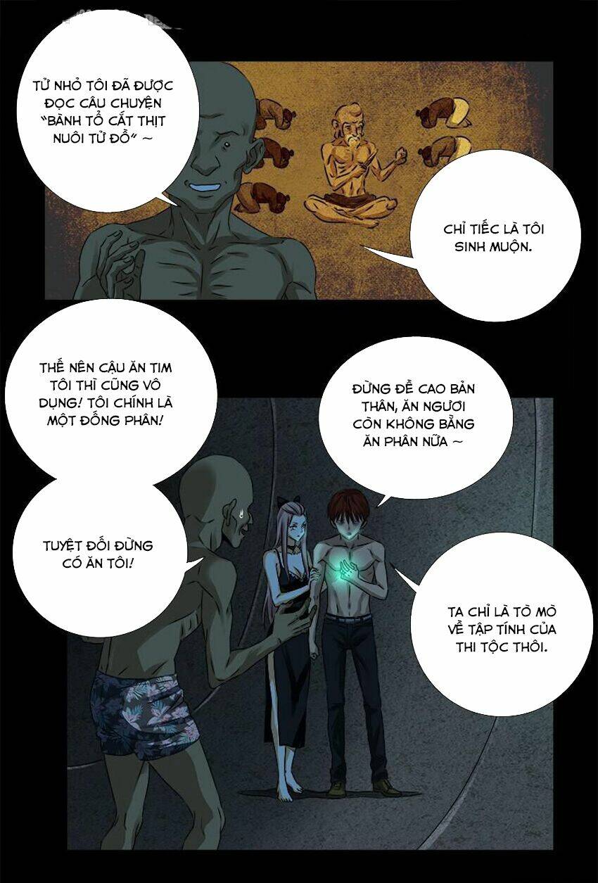 Huyết Ma Nhân Chapter 265 - Trang 2