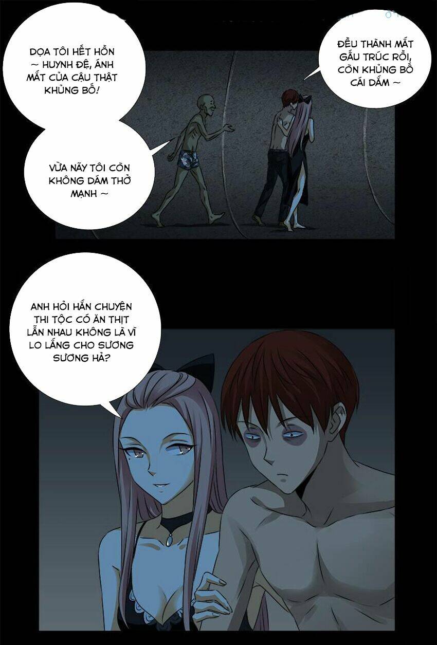 Huyết Ma Nhân Chapter 265 - Trang 2