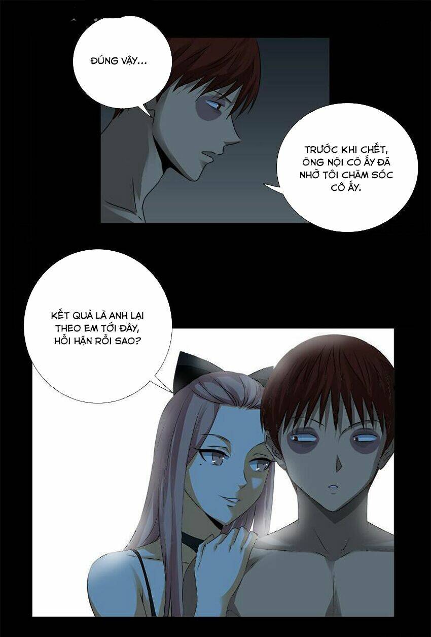 Huyết Ma Nhân Chapter 265 - Trang 2