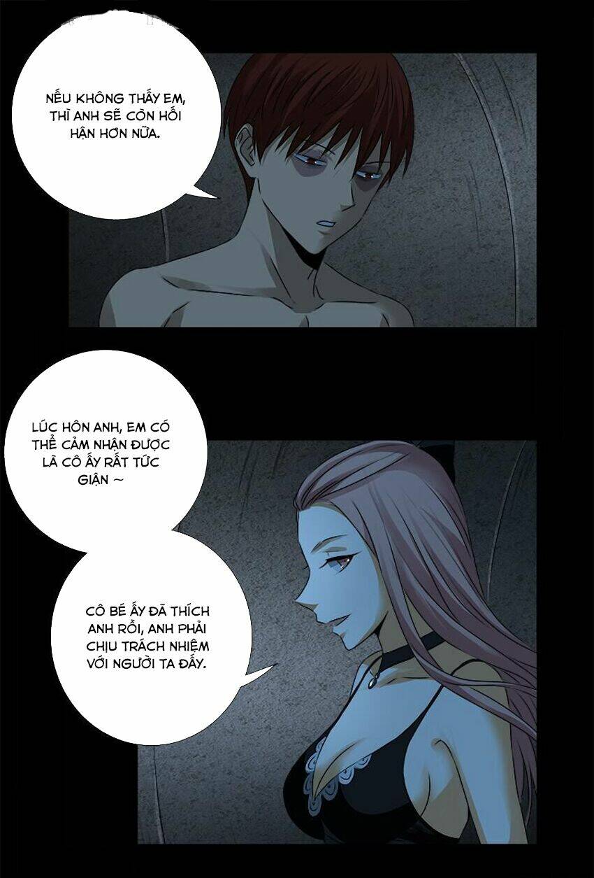 Huyết Ma Nhân Chapter 265 - Trang 2