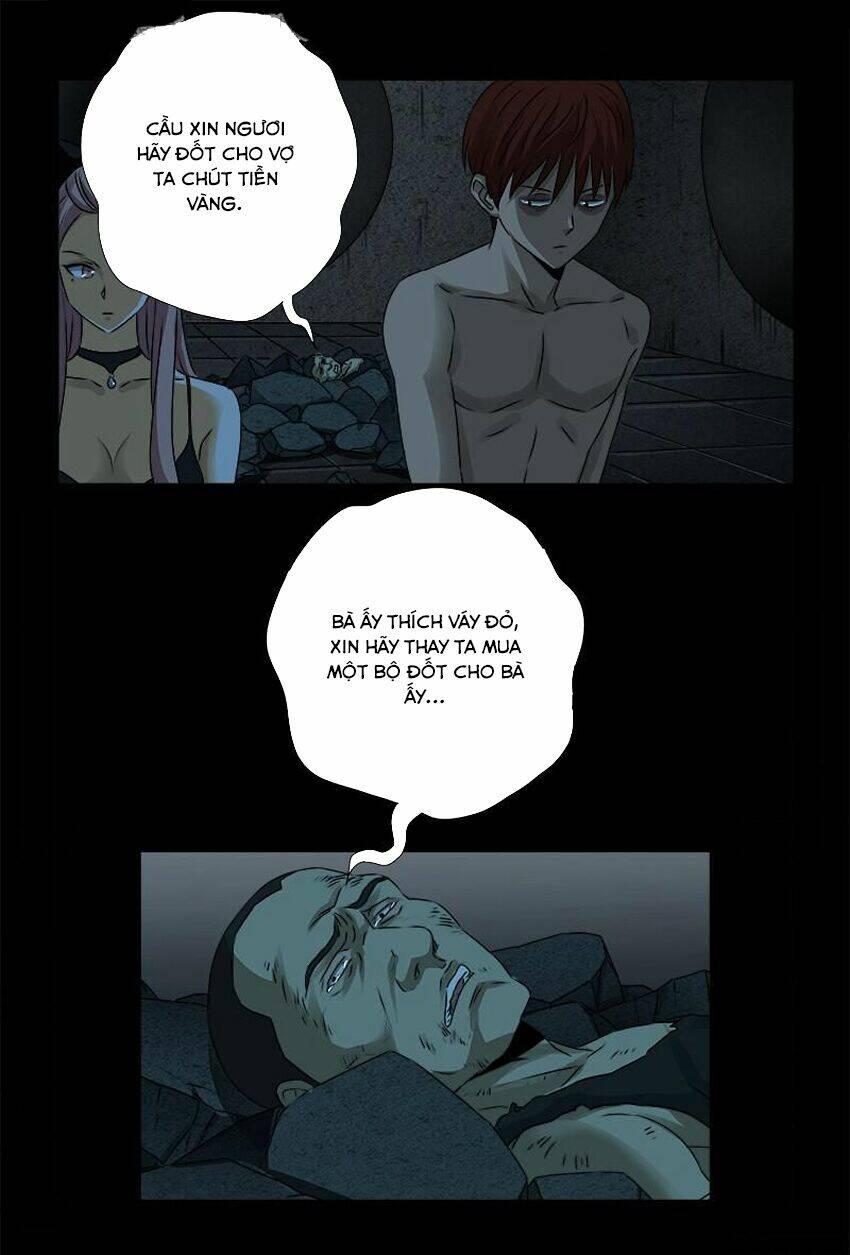 Huyết Ma Nhân Chapter 266 - Trang 2