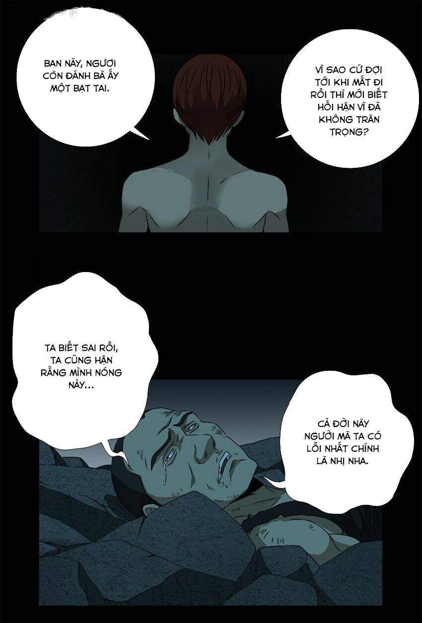 Huyết Ma Nhân Chapter 266 - Trang 2