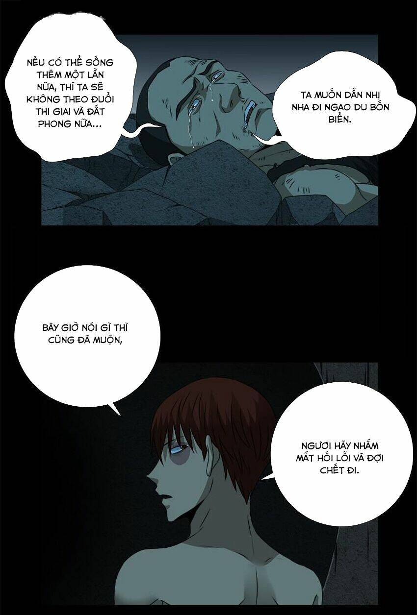 Huyết Ma Nhân Chapter 266 - Trang 2