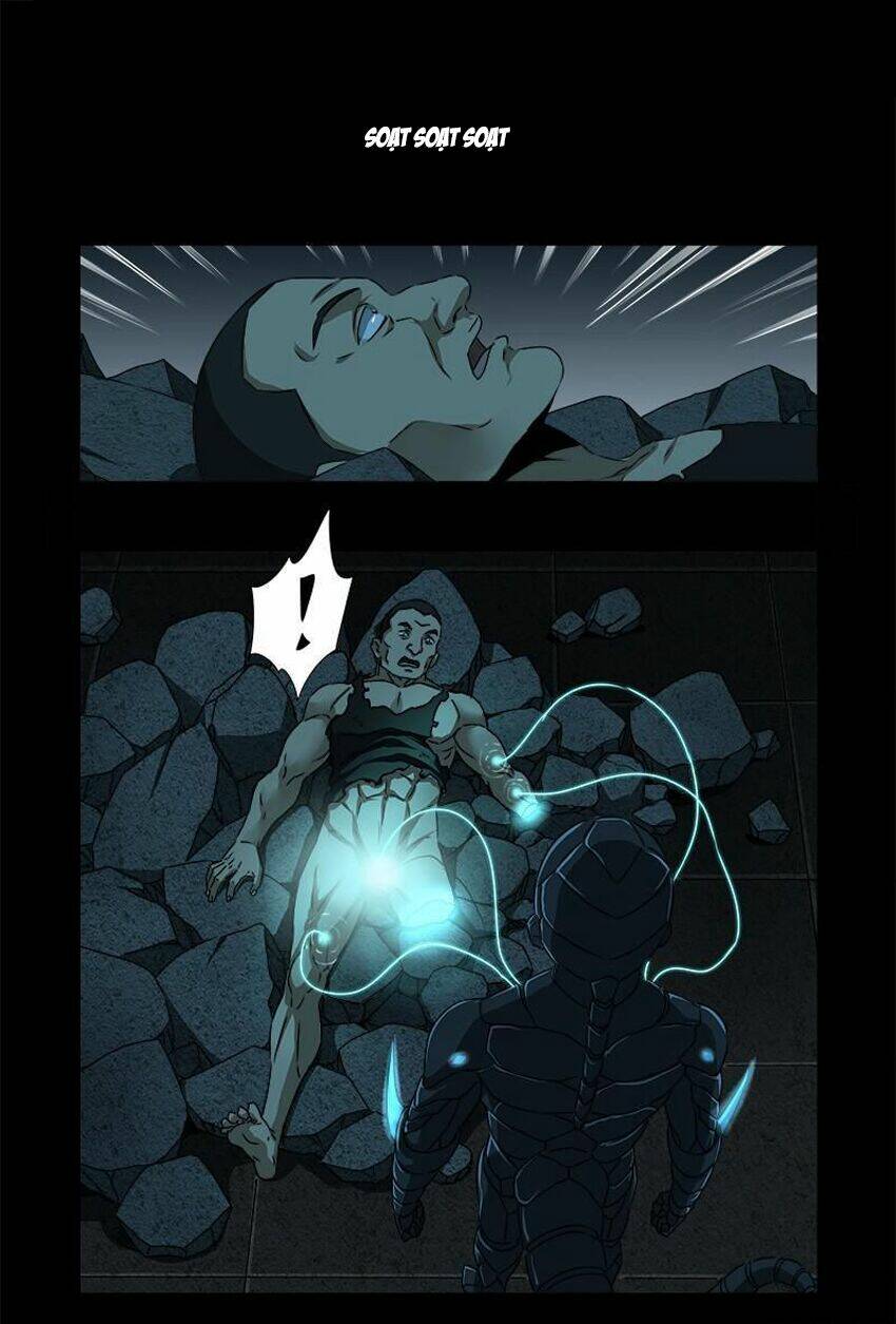 Huyết Ma Nhân Chapter 266 - Trang 2