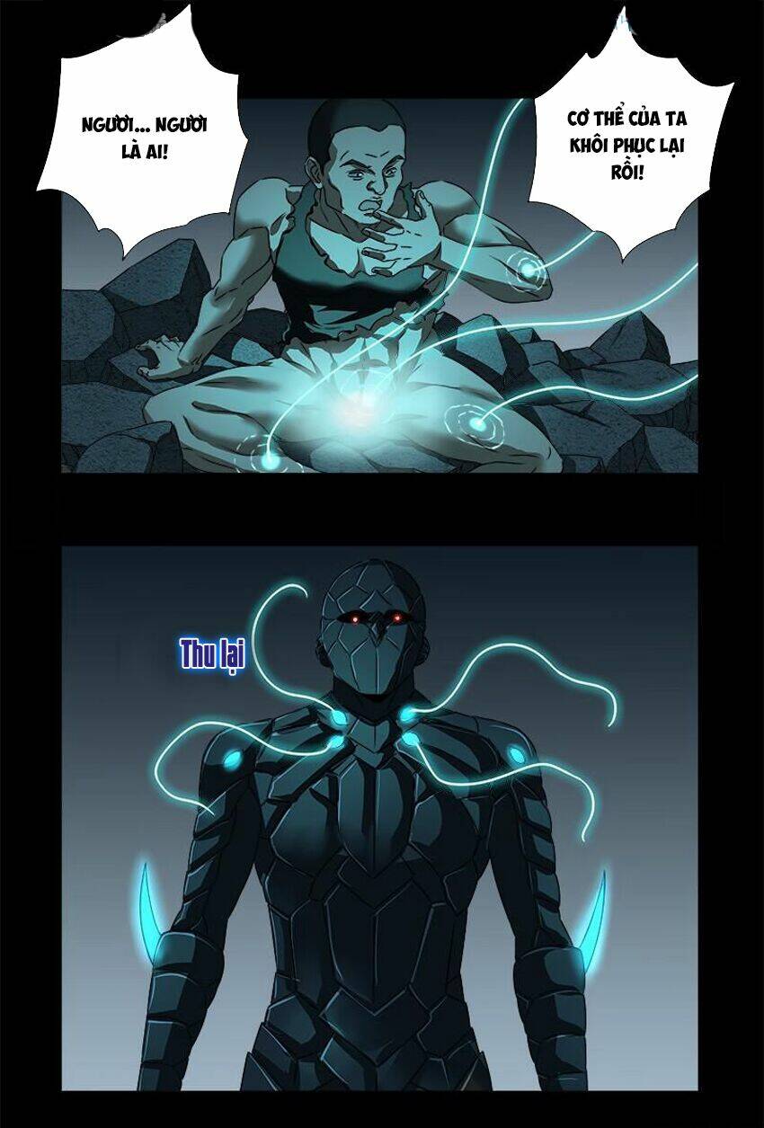 Huyết Ma Nhân Chapter 266 - Trang 2