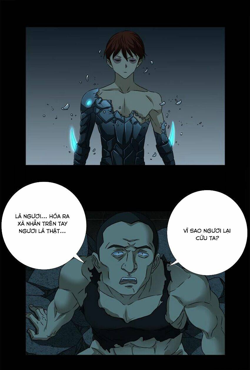 Huyết Ma Nhân Chapter 266 - Trang 2