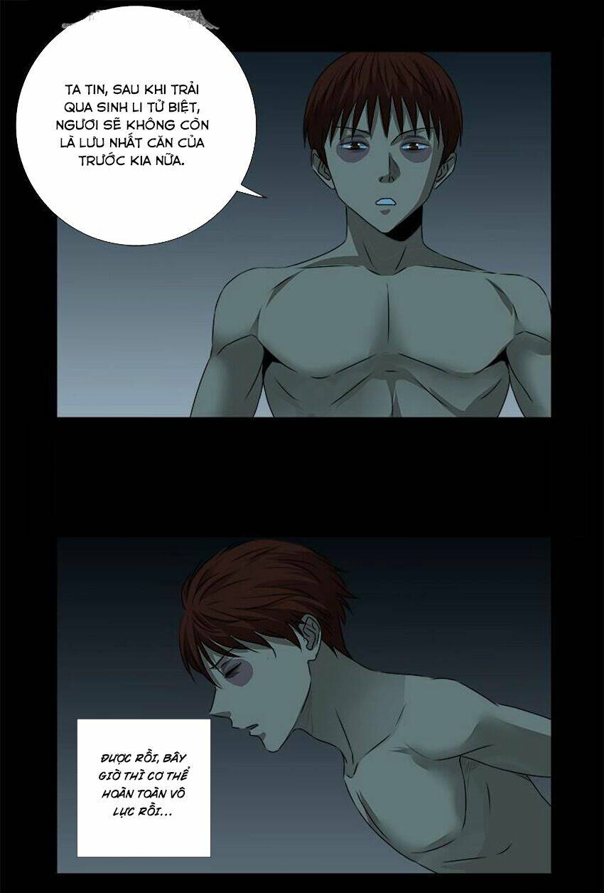 Huyết Ma Nhân Chapter 266 - Trang 2