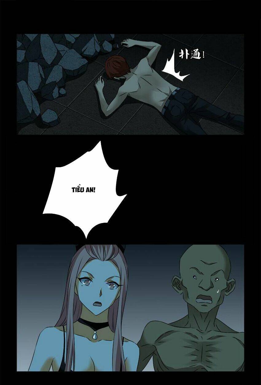 Huyết Ma Nhân Chapter 266 - Trang 2