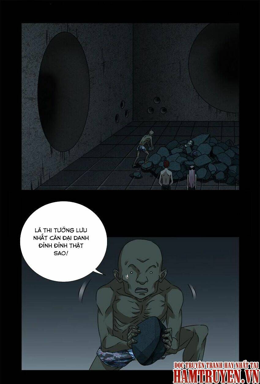 Huyết Ma Nhân Chapter 266 - Trang 2