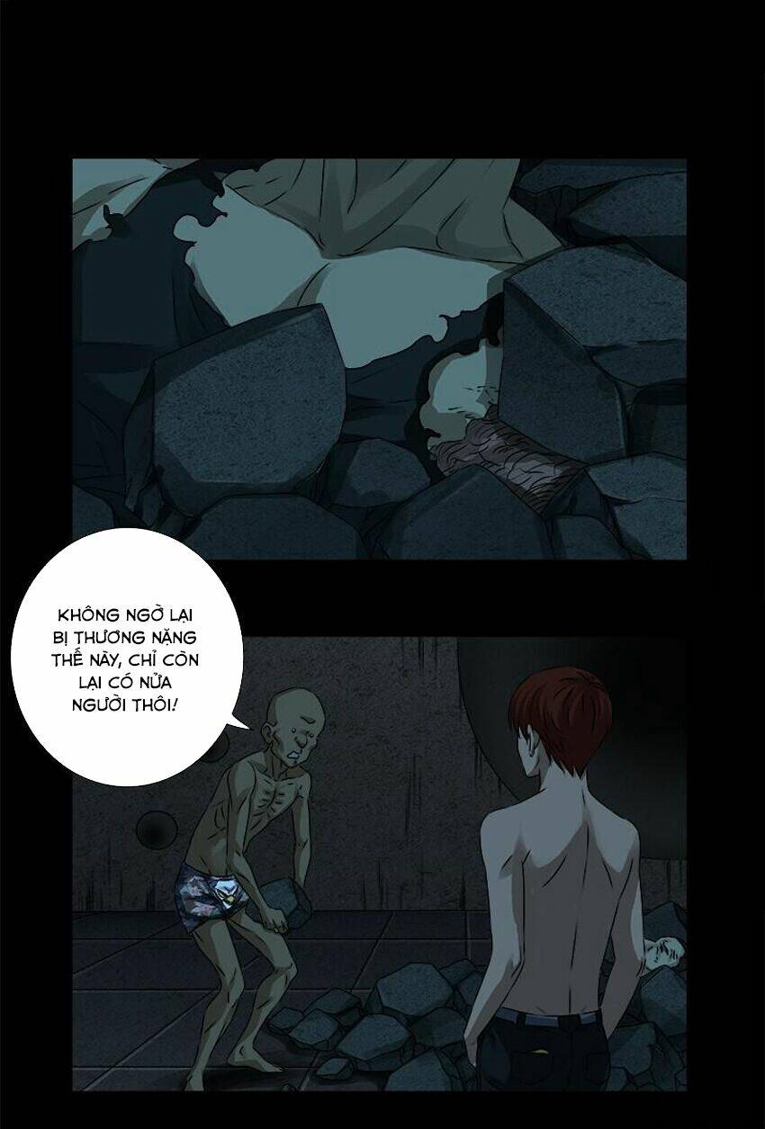 Huyết Ma Nhân Chapter 266 - Trang 2