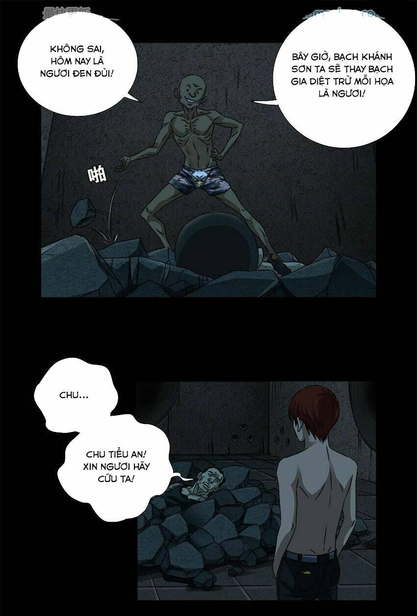 Huyết Ma Nhân Chapter 266 - Trang 2
