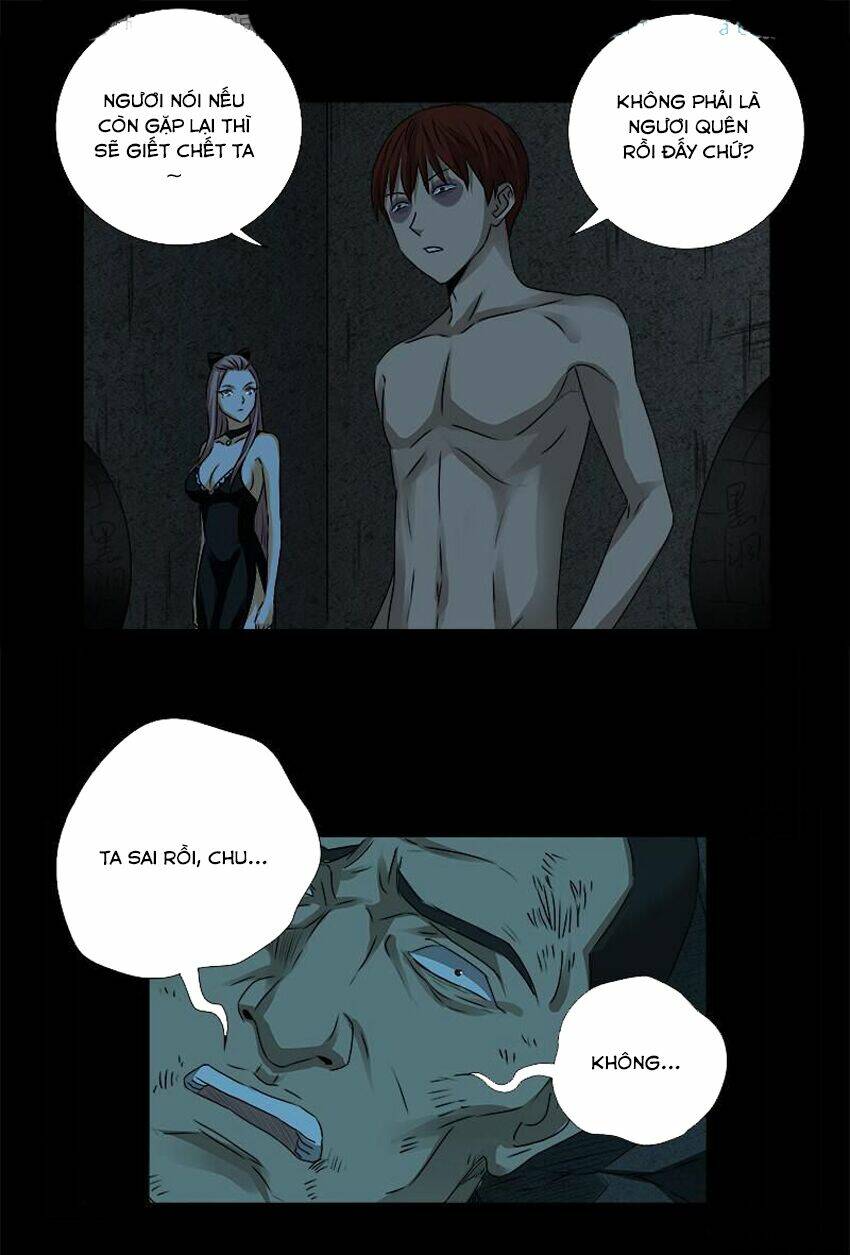Huyết Ma Nhân Chapter 266 - Trang 2