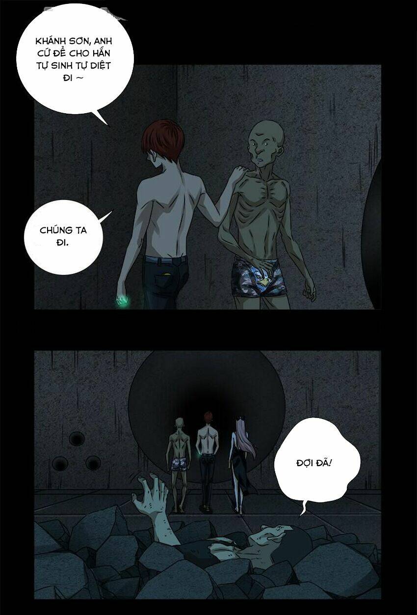 Huyết Ma Nhân Chapter 266 - Trang 2