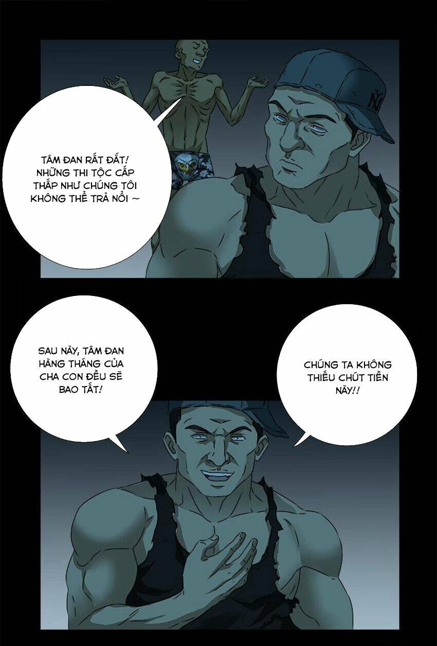 Huyết Ma Nhân Chapter 267 - Trang 2