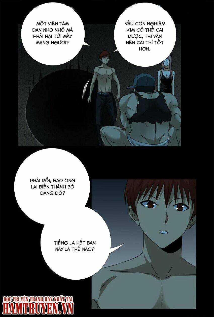 Huyết Ma Nhân Chapter 267 - Trang 2