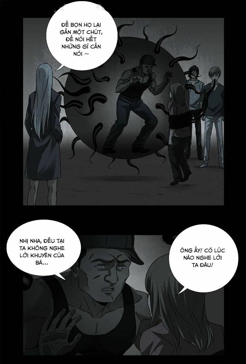 Huyết Ma Nhân Chapter 267 - Trang 2