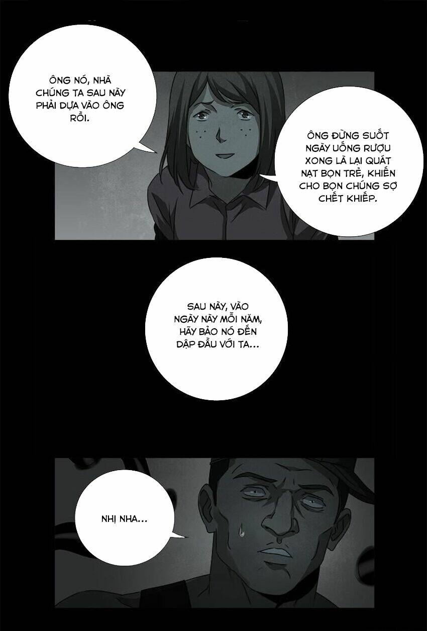 Huyết Ma Nhân Chapter 267 - Trang 2