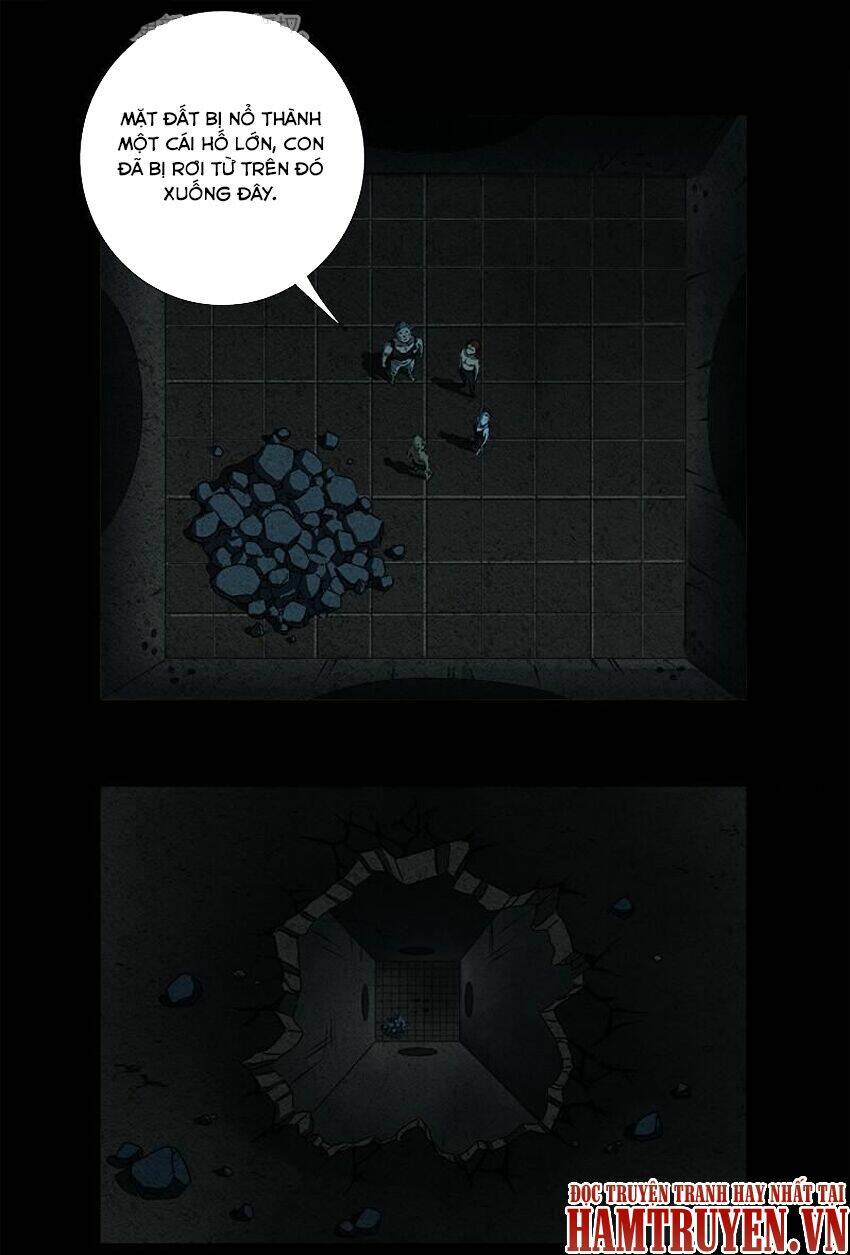 Huyết Ma Nhân Chapter 267 - Trang 2
