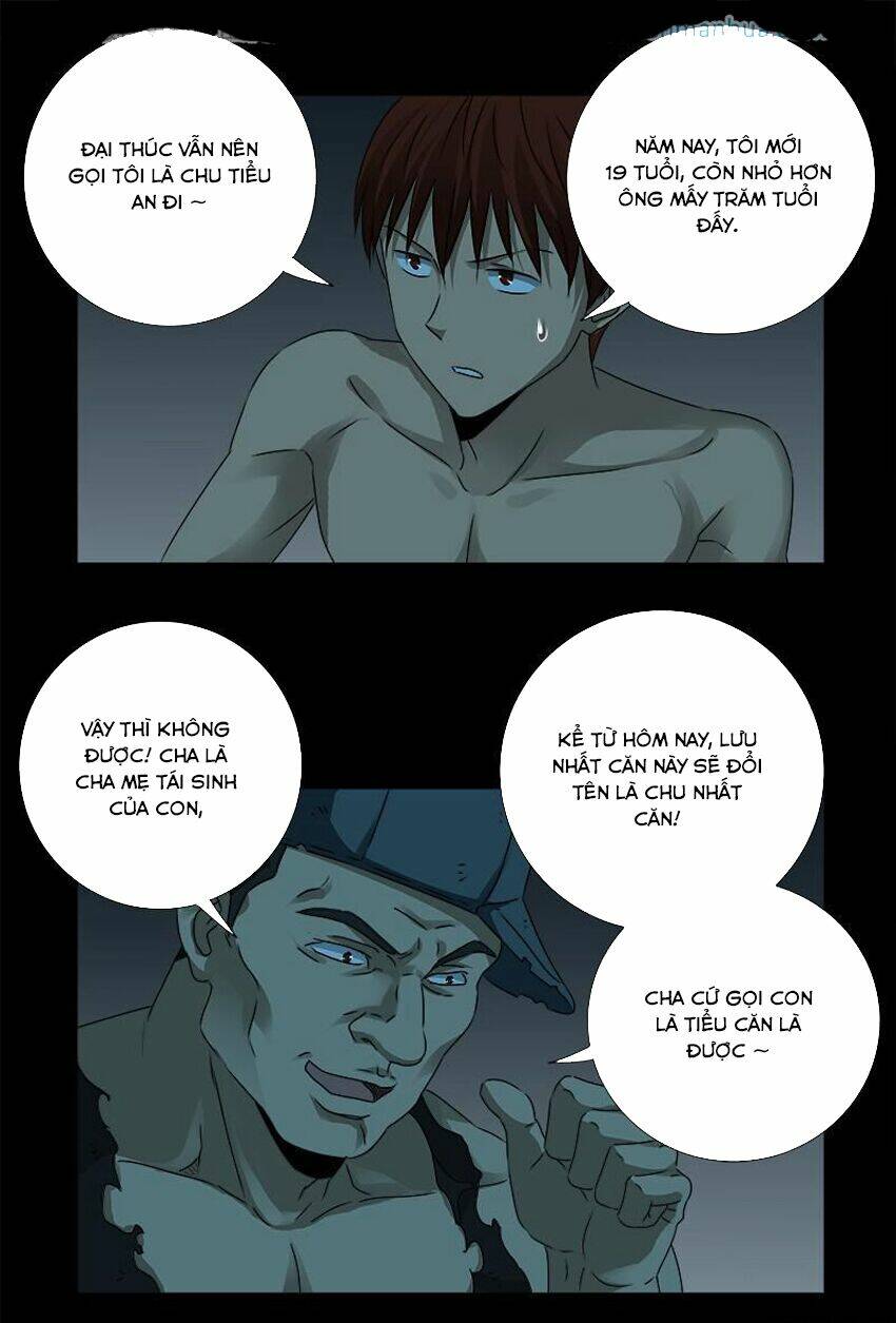 Huyết Ma Nhân Chapter 267 - Trang 2