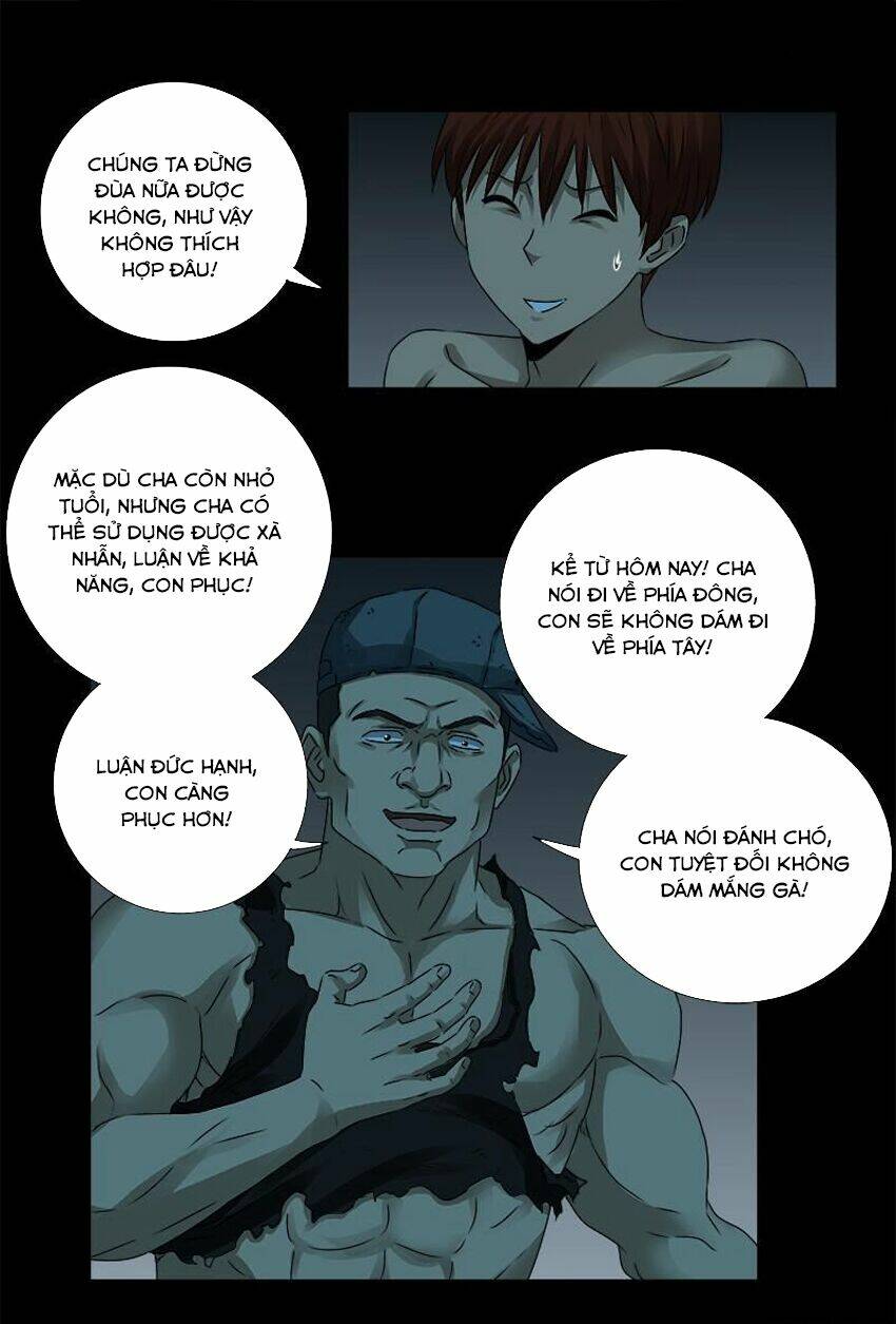 Huyết Ma Nhân Chapter 267 - Trang 2