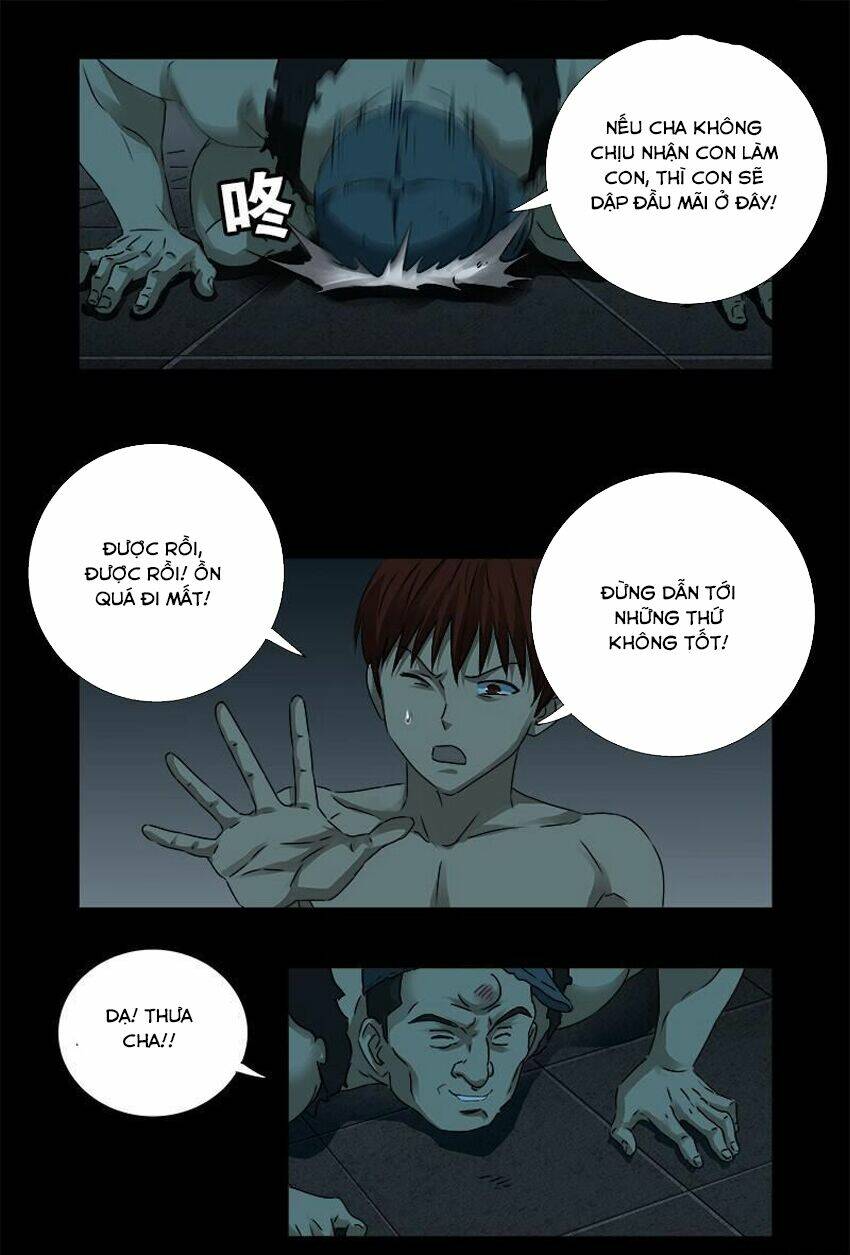 Huyết Ma Nhân Chapter 267 - Trang 2