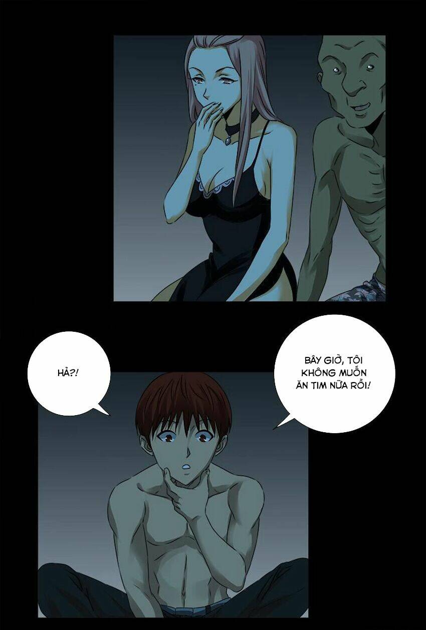 Huyết Ma Nhân Chapter 267 - Trang 2