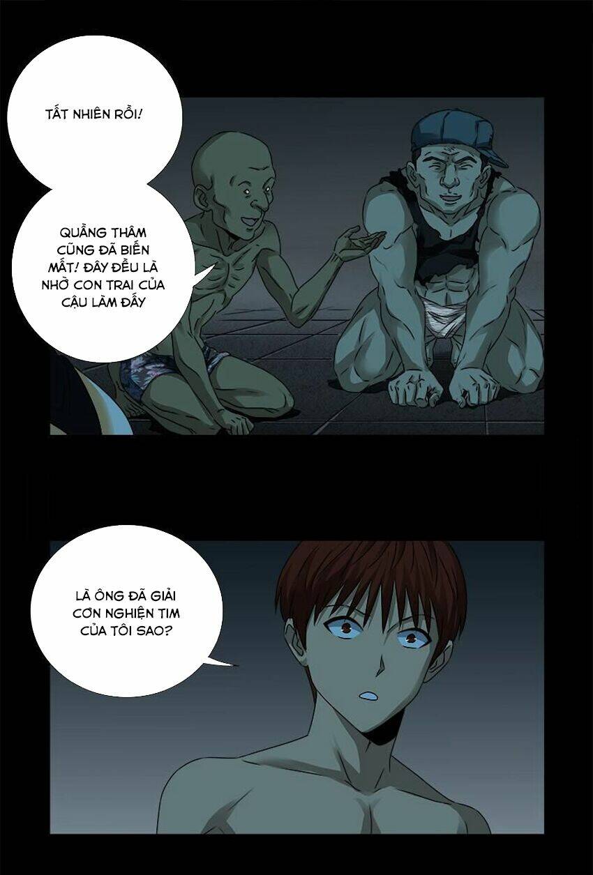 Huyết Ma Nhân Chapter 267 - Trang 2