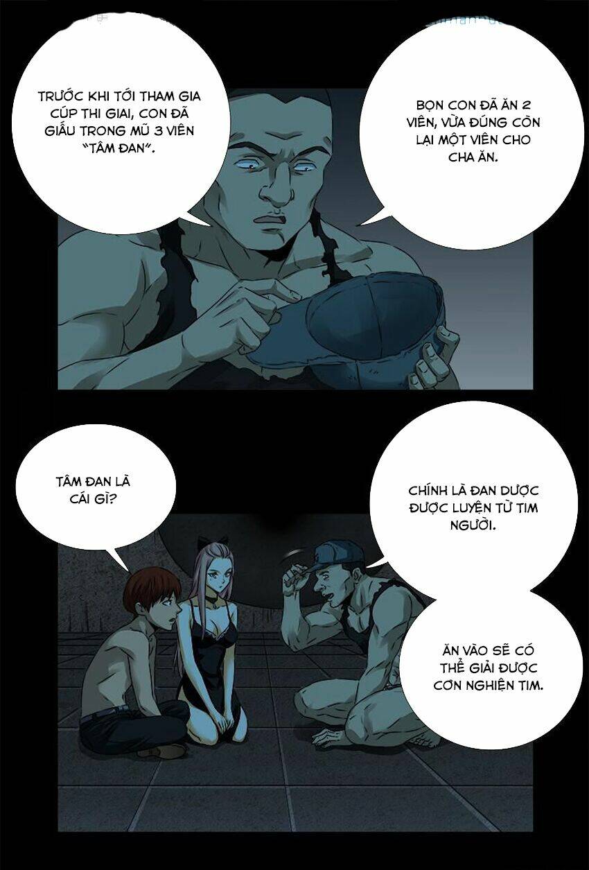 Huyết Ma Nhân Chapter 267 - Trang 2