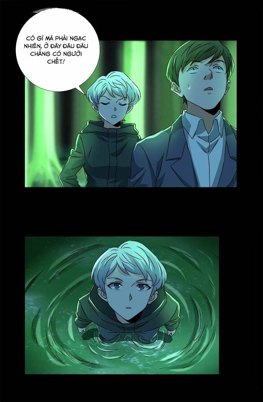 Huyết Ma Nhân Chapter 268 - Trang 2