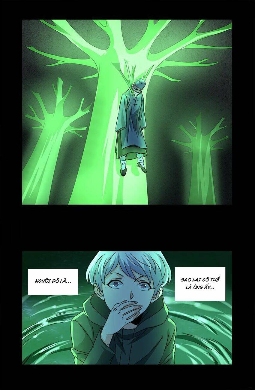 Huyết Ma Nhân Chapter 268 - Trang 2
