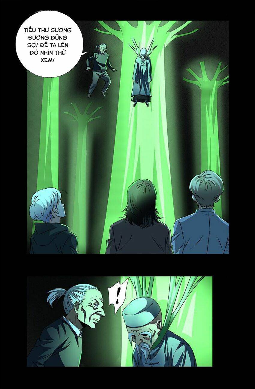 Huyết Ma Nhân Chapter 268 - Trang 2