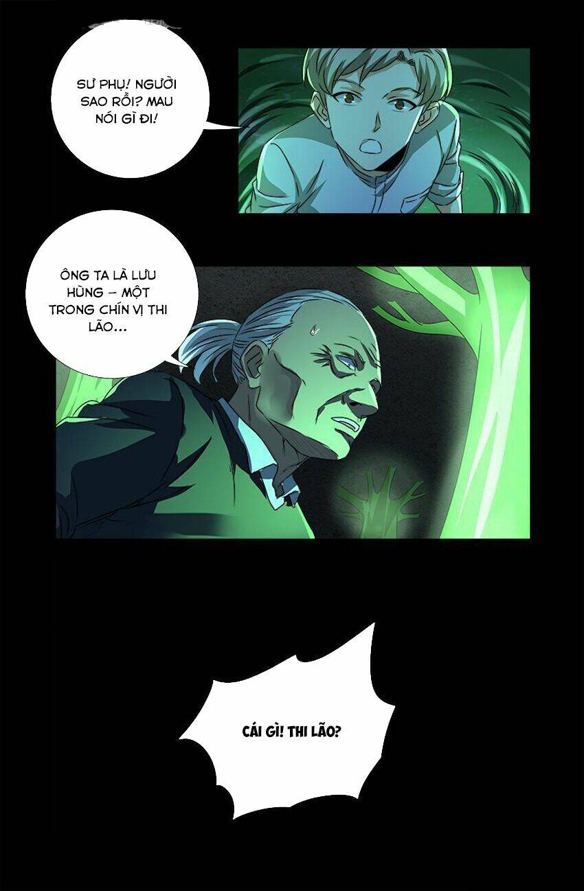 Huyết Ma Nhân Chapter 268 - Trang 2