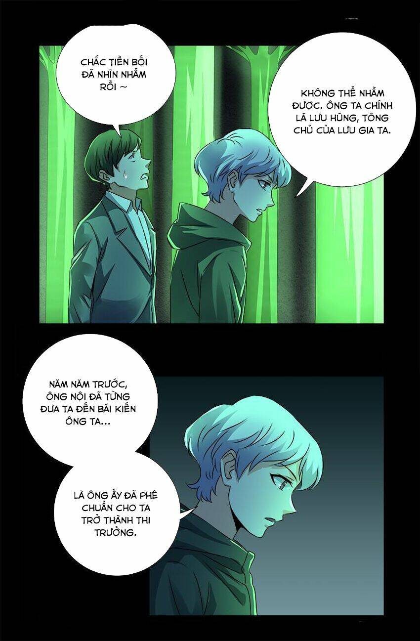 Huyết Ma Nhân Chapter 268 - Trang 2